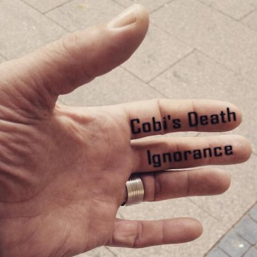 Ignorance cover
