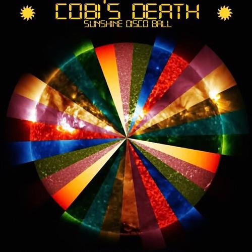 Sunshine Disco Ball cover