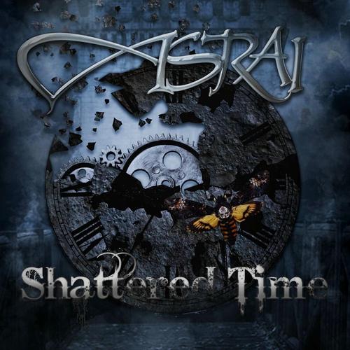 Shattered Time cover