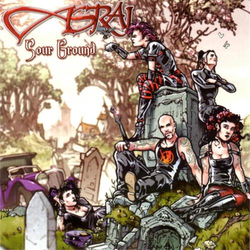 Sour Ground - Singel cover