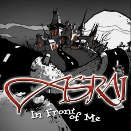 In Front of Me - Singel cover
