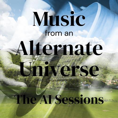 Music from an Alternate World: The AI Sessions cover
