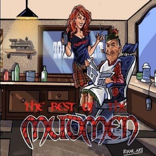 The best of Mudmen cover