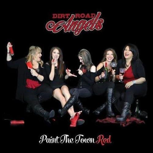 Paint The Town Red cover