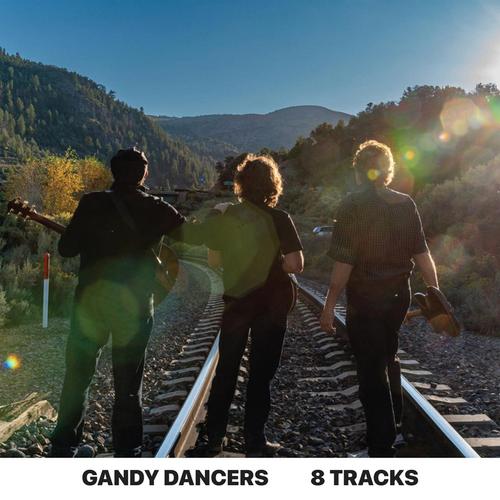 8 TRACKS cover