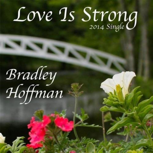 Love Is Strong cover