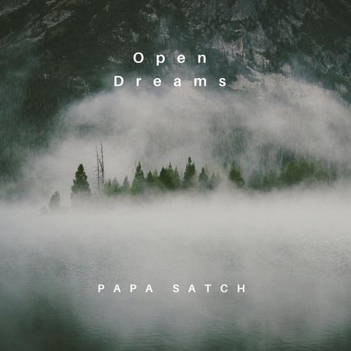 Open Dreams cover