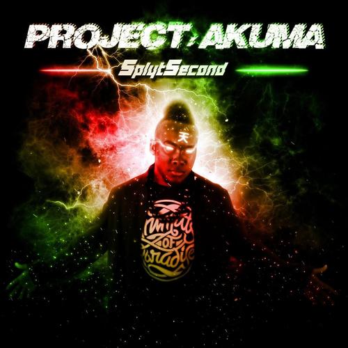 PROJECT:Akuma cover