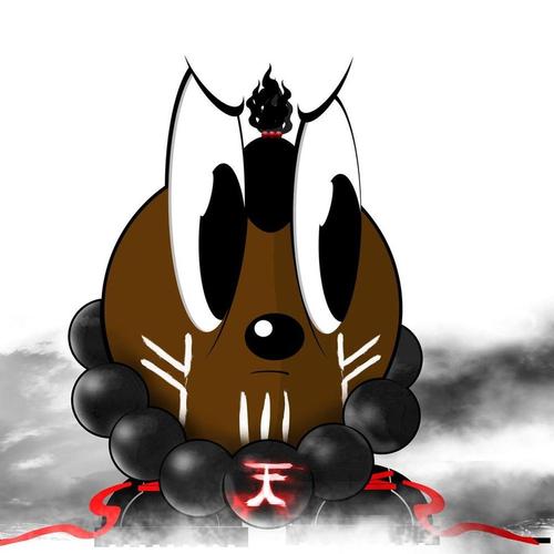 The SplytRugga Mixtape cover