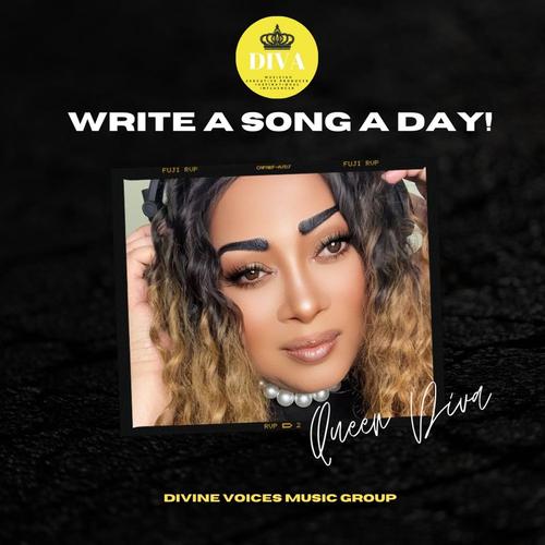 Write A Song A Day cover