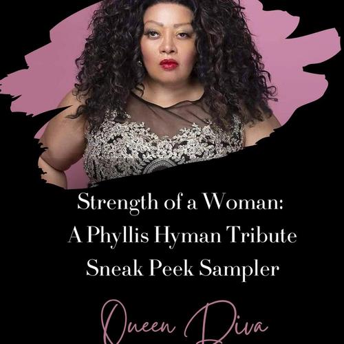 Strength of a Woman: A Phyllis Hyman Tribute cover