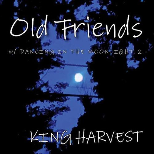 Old Friends cover