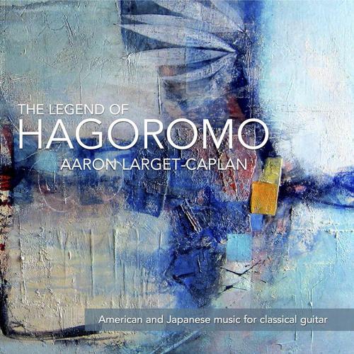 The legend of Hagoromo cover