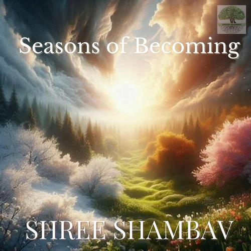 Seasons of Becoming cover