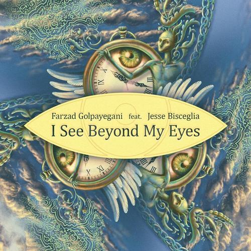 I See Beyond My Eyes cover