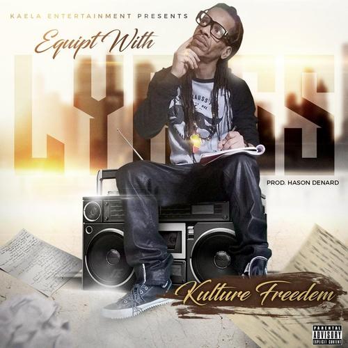 EQUIPT WITH LYRICS cover