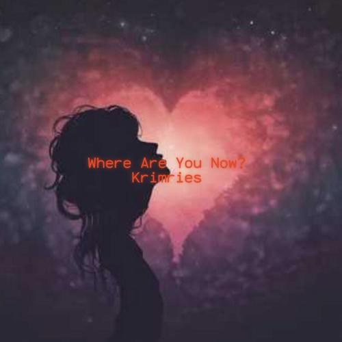 Where Are You Now? cover