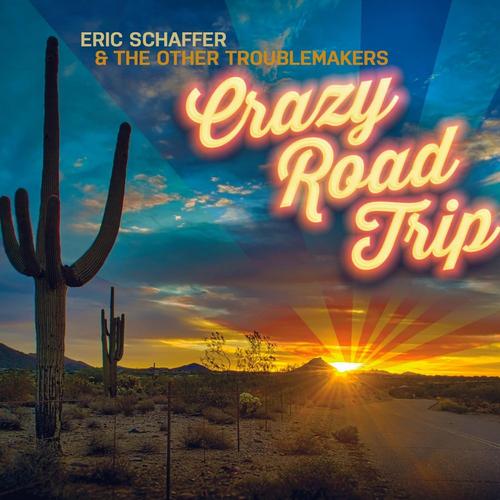 Crazy Road Trip cover