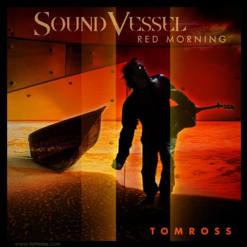 Sound Vessel Red Morning cover