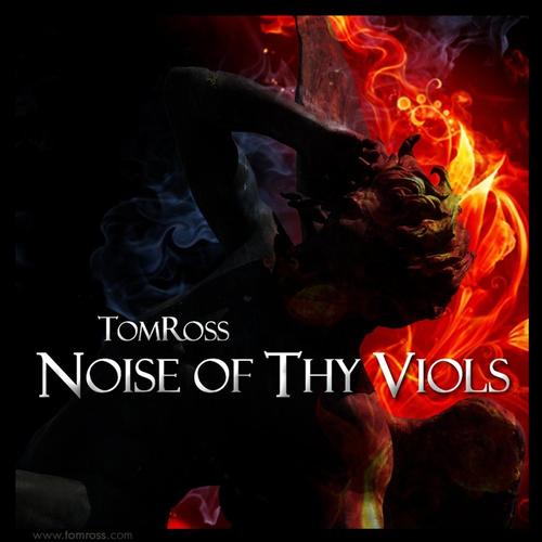 Noise of Thy Viols (2009) cover