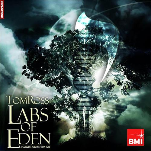 Labs of Eden ©️ 2012 cover