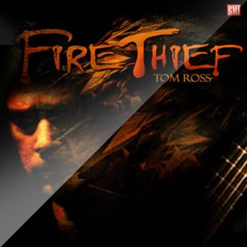 Fire Thief cover