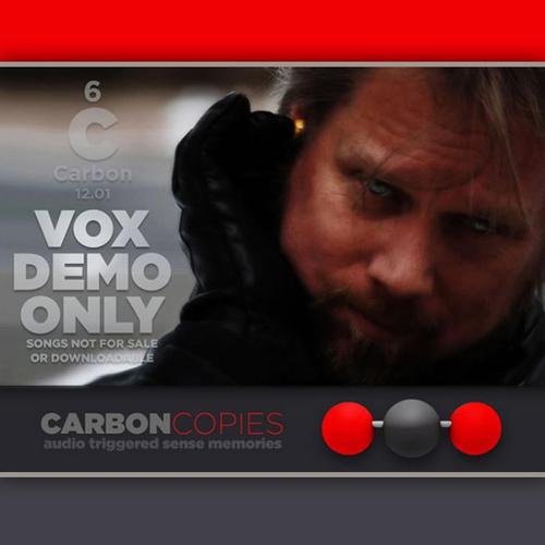 CARBON COPIES cover