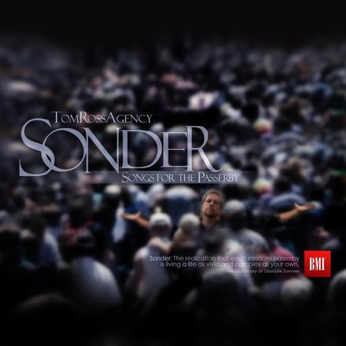 SONDER Songs for the Passerby cover
