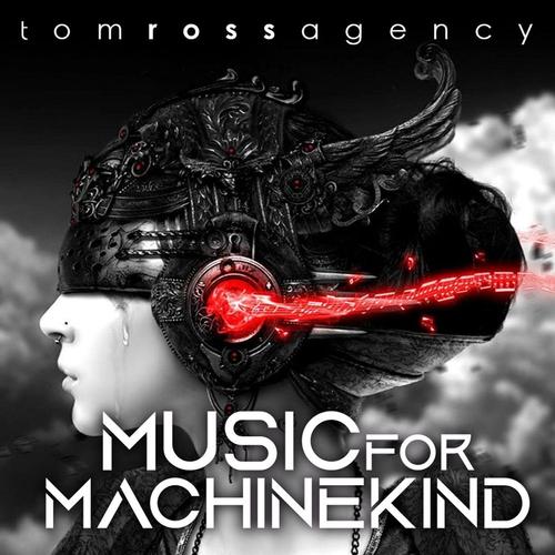 Music For Machinekind cover