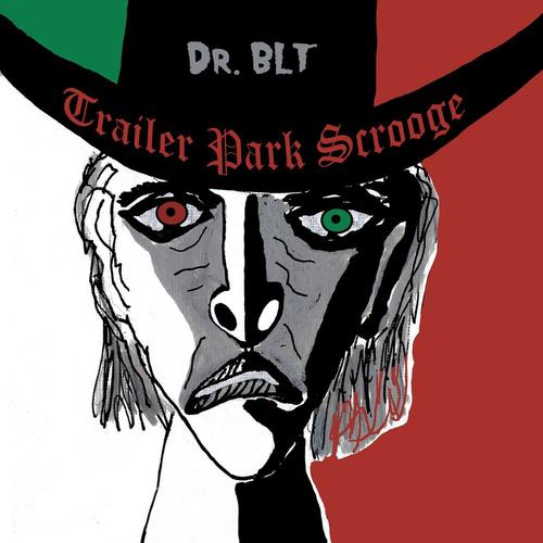 Trailer Park Scrooge cover