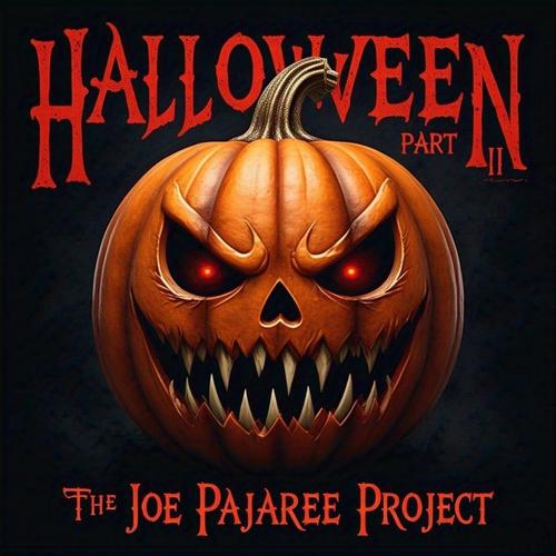 The Joe Pajaree Project Halloween Suite Pt. Two cover
