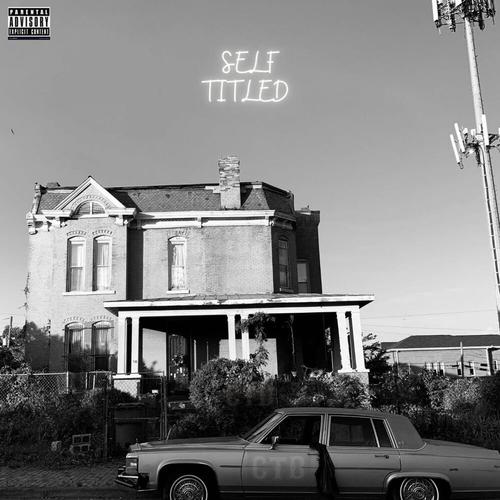Self Titled cover