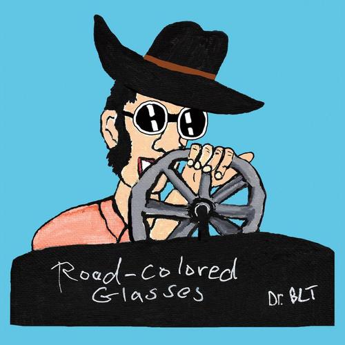 Road-colored Glasses cover