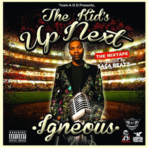Igneous-The Kid's Up Next cover