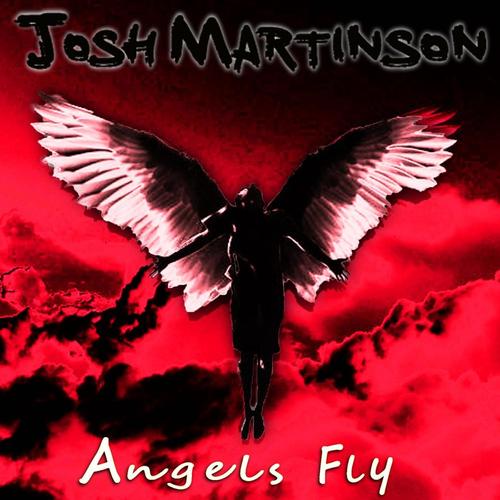 Josh Martison, Angels Fly cover