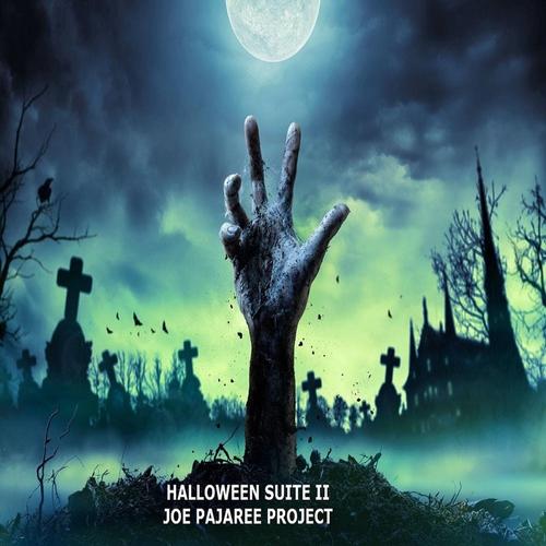 HALLOWEEN SUITE II cover