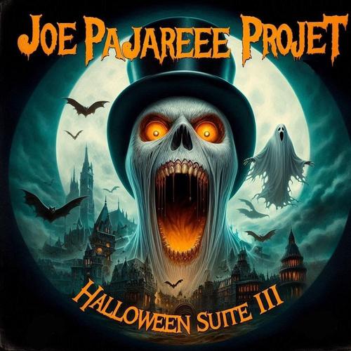 HALLOWEEN SUITE III cover