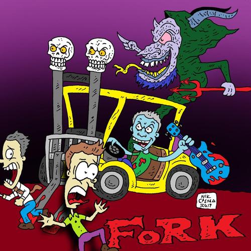 Fork, WTF!? cover