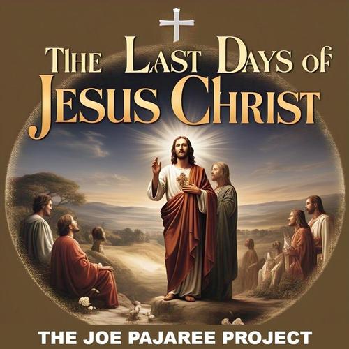 THE LAST DAYS OF CHRIST cover