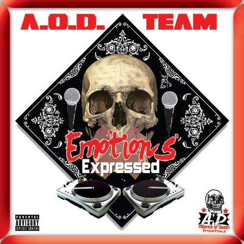 A.O.D TEAM-Emotions Expressed cover