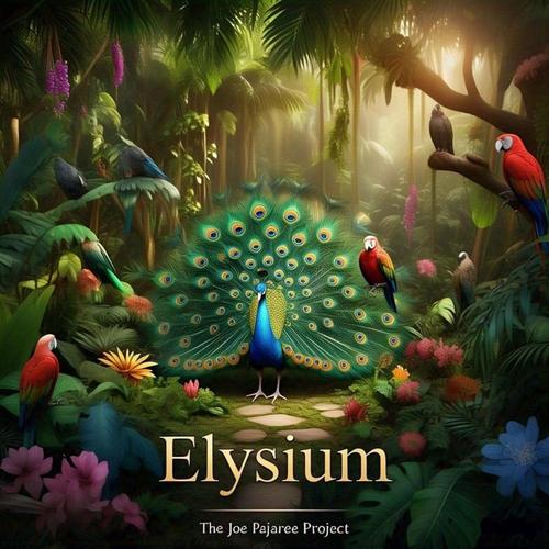 ELYSIUM cover
