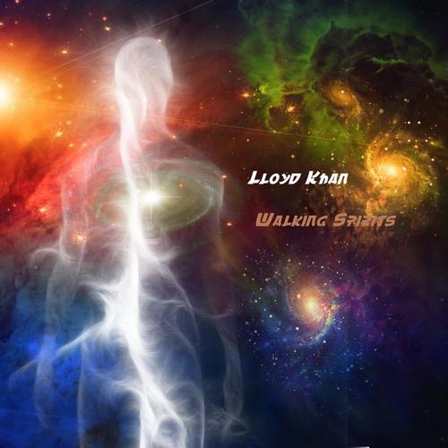 Lloyd Khan - Walking Spirits cover