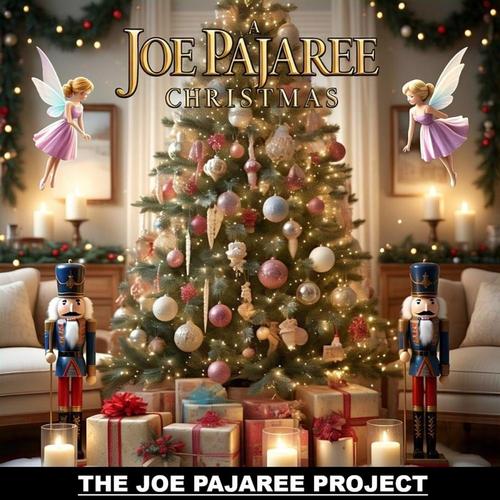 A JOE PAJAREE CHRISTMAS cover
