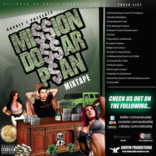 Mi$$ion Do$$ar P$an cover
