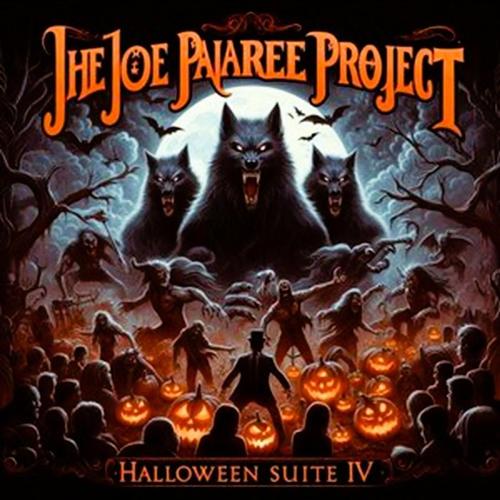 HALLOWEEN SUITE IV cover