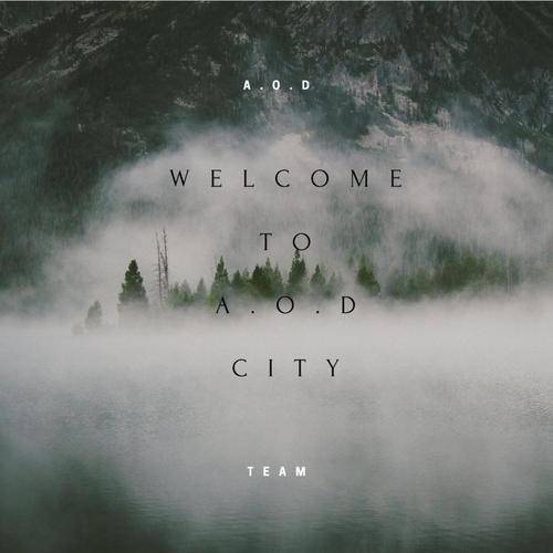 Welcome to A.O.D City cover