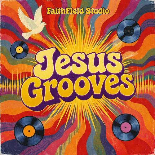 Jesus Grooves cover