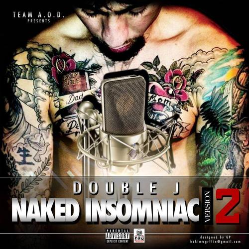 The-Naked Insomniac Version 2 cover