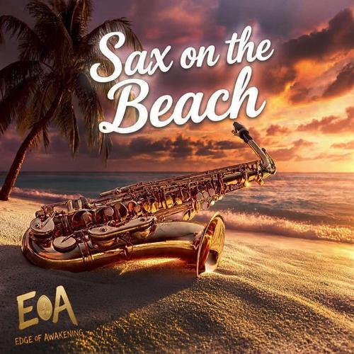 Sax on the Beach cover