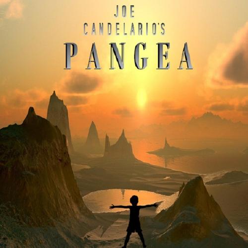 PANGEA cover
